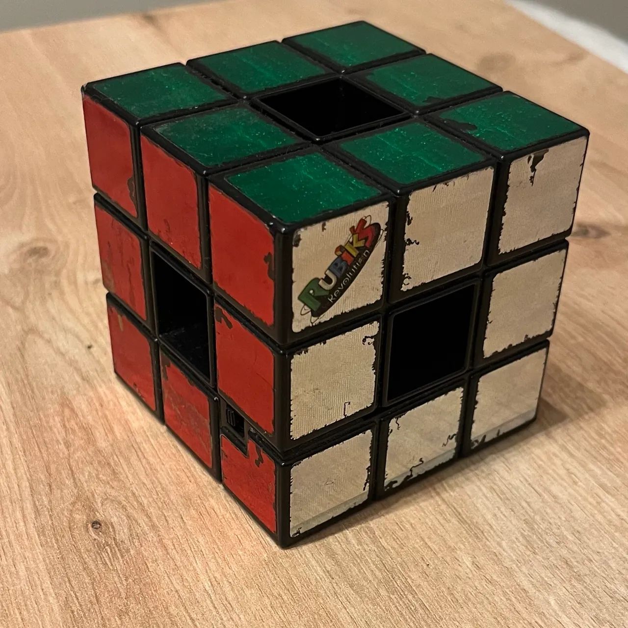 RubikS Revolution - Cubo Eletrônico Original - Foto 2