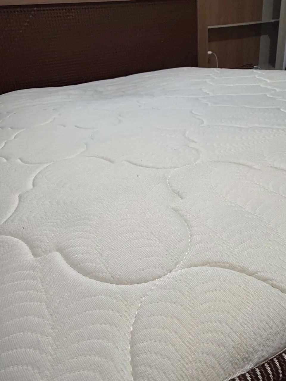 Cama Box Casal + Colchão - Foto 4