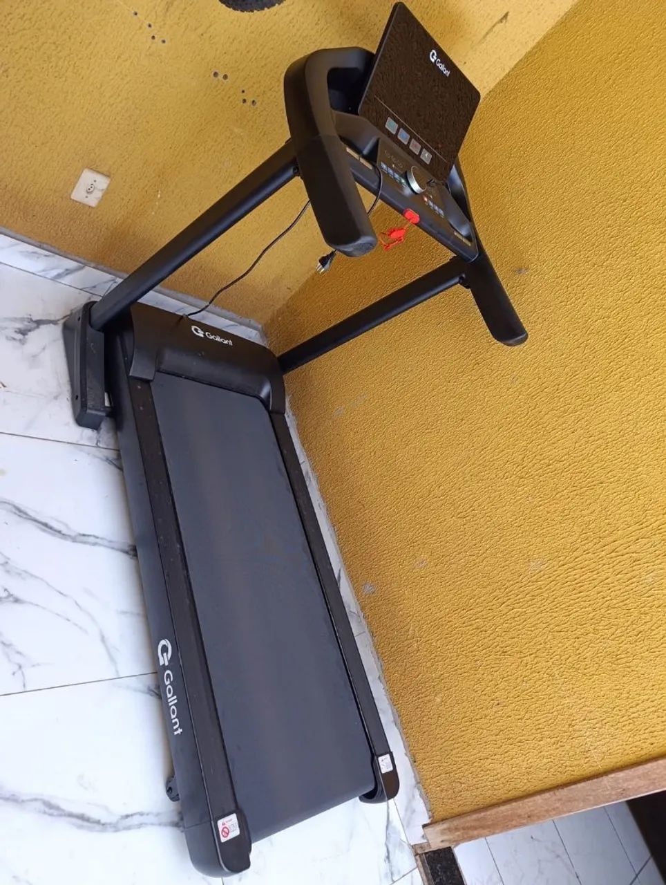 VENDO OU TROCO ESTEIRA GALLANT ELITE PRO 4.0   - Foto 4