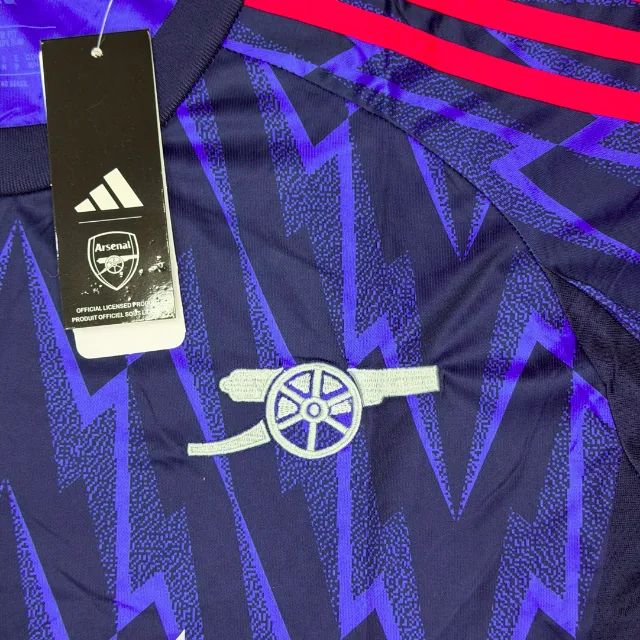 CAMISA DO ARSENAL - Foto 3