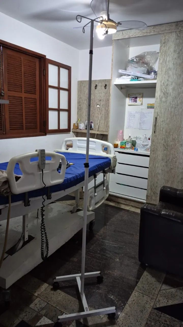 Cama hospitalar  - Foto 2