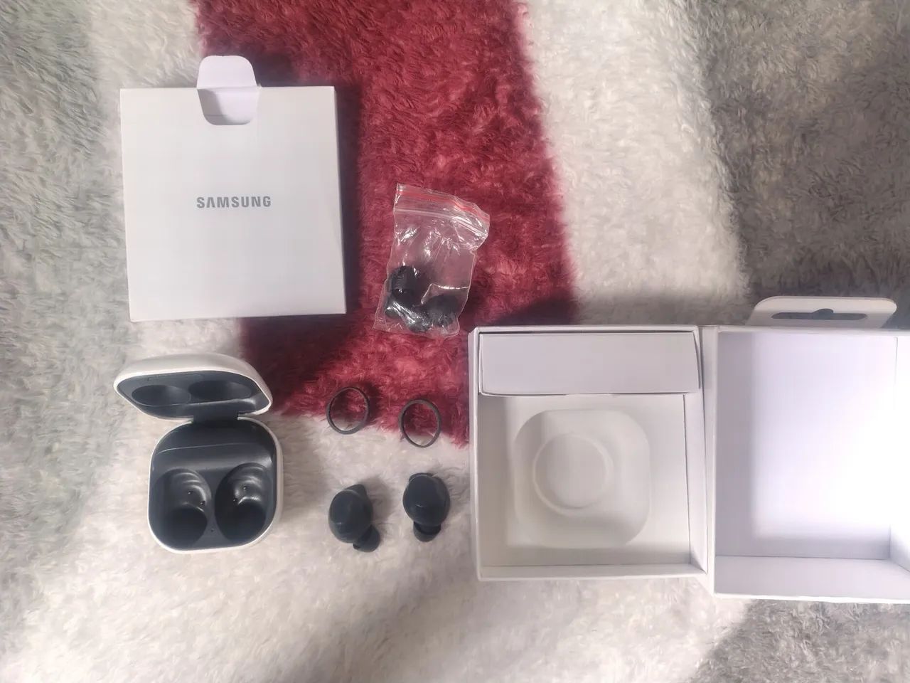 Fone Samsung Galaxy Buds FE - Foto 2