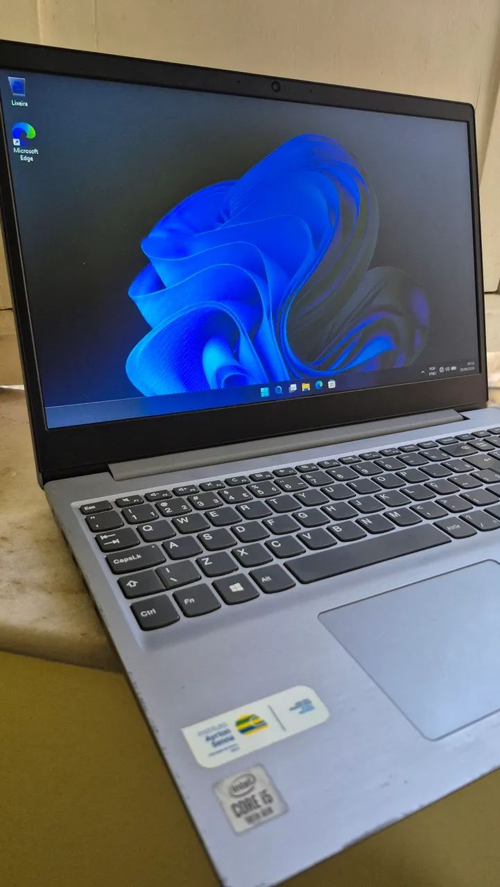 Notebook lenovo ideapad i5 10ª - Foto 2