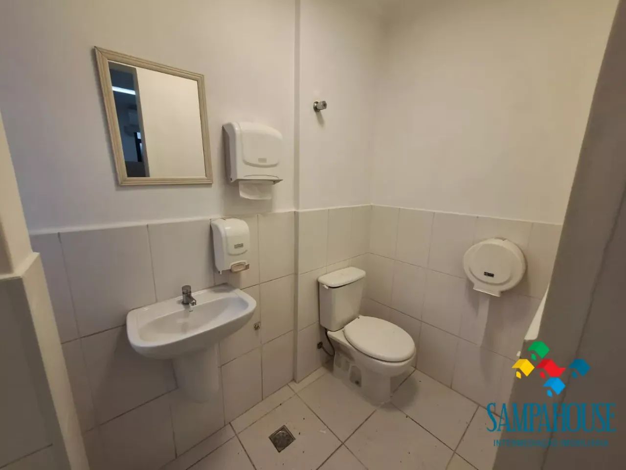 Sala comercial em andar para venda e aluguel, Vila Buarque, São Paulo - Foto 5