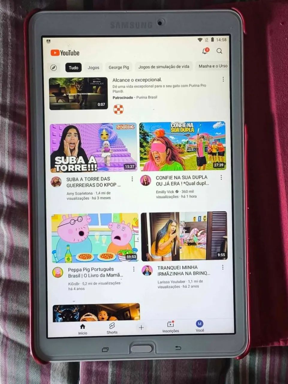 Tablet Samsung  - Foto 3