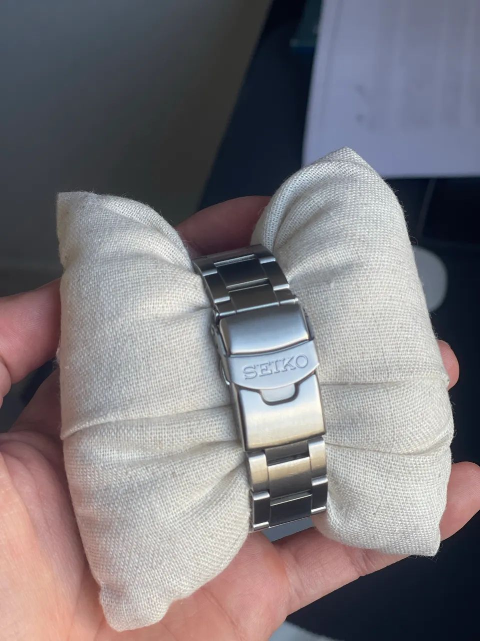 Seiko 5 Sports SRPL77 reduced 38mm - Foto 2