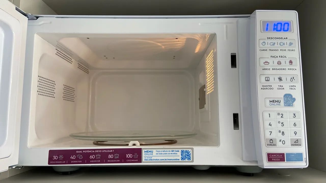 Microondas Electrolux  - Foto 2