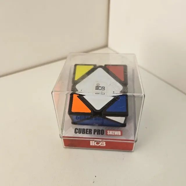 Cubo Mágico Skewb Cuber Pro - Foto 2