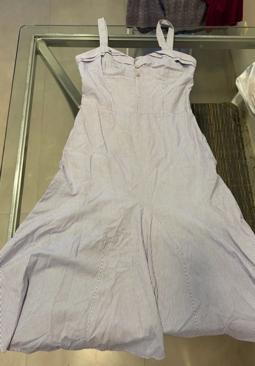 Vestido Maria filó P  - Foto 2
