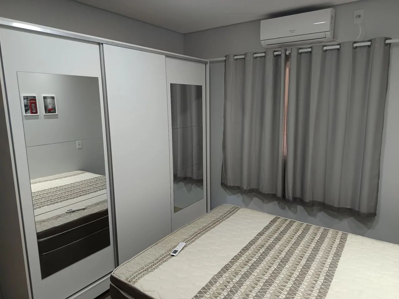 Alugo apartamento de 1 quarto mobiliado  - Foto 2