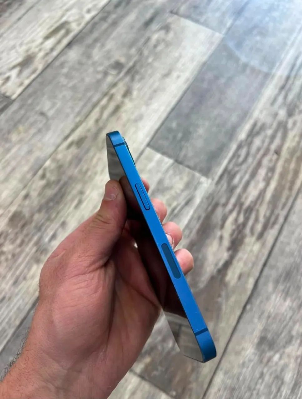 iPhone 13 128GB Azul ? Funcionando Perfeitamente - Foto 3