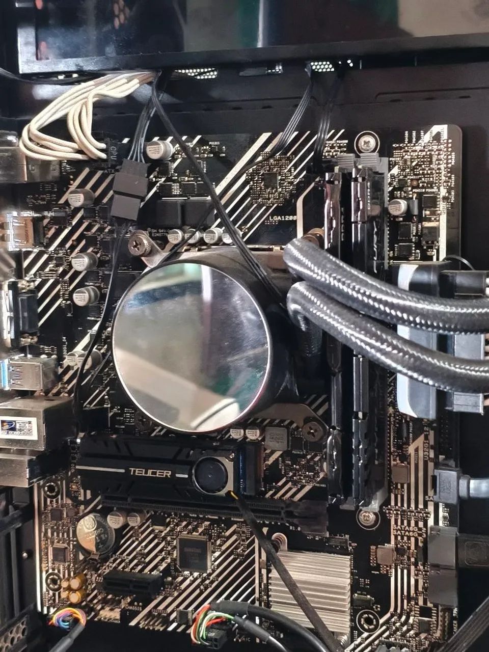 Kit upgrade i5 10400f + 16gb ram - Foto 3