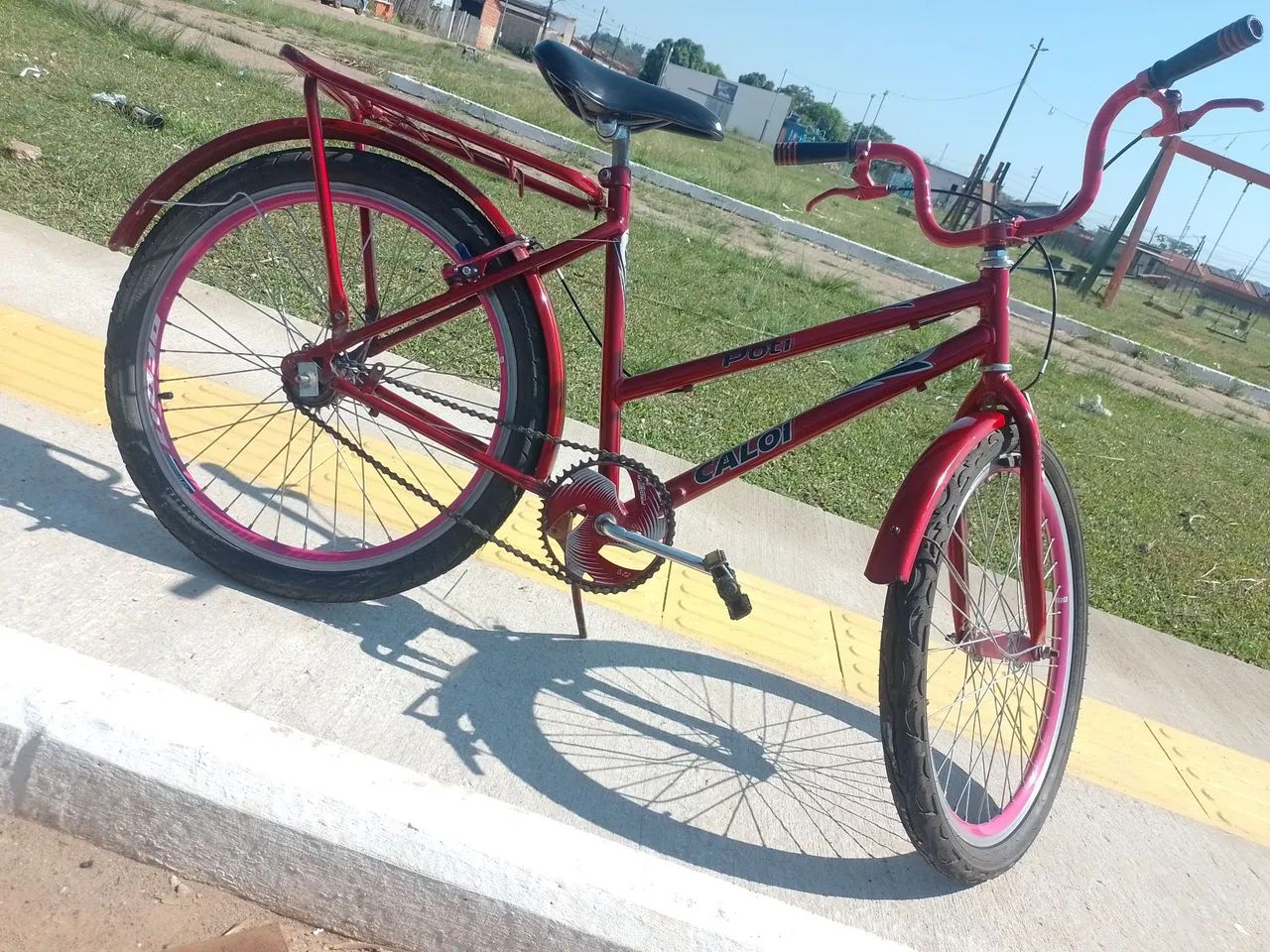 BICICLETA POTI MÉDIA ORIGINAL NOVINHA - Foto 5