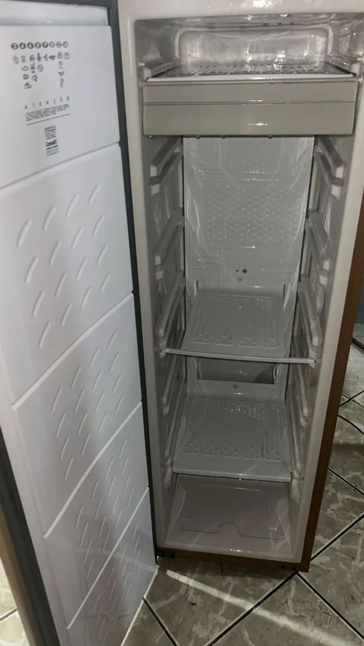 Freezer vertical consul Hoje - Foto 2