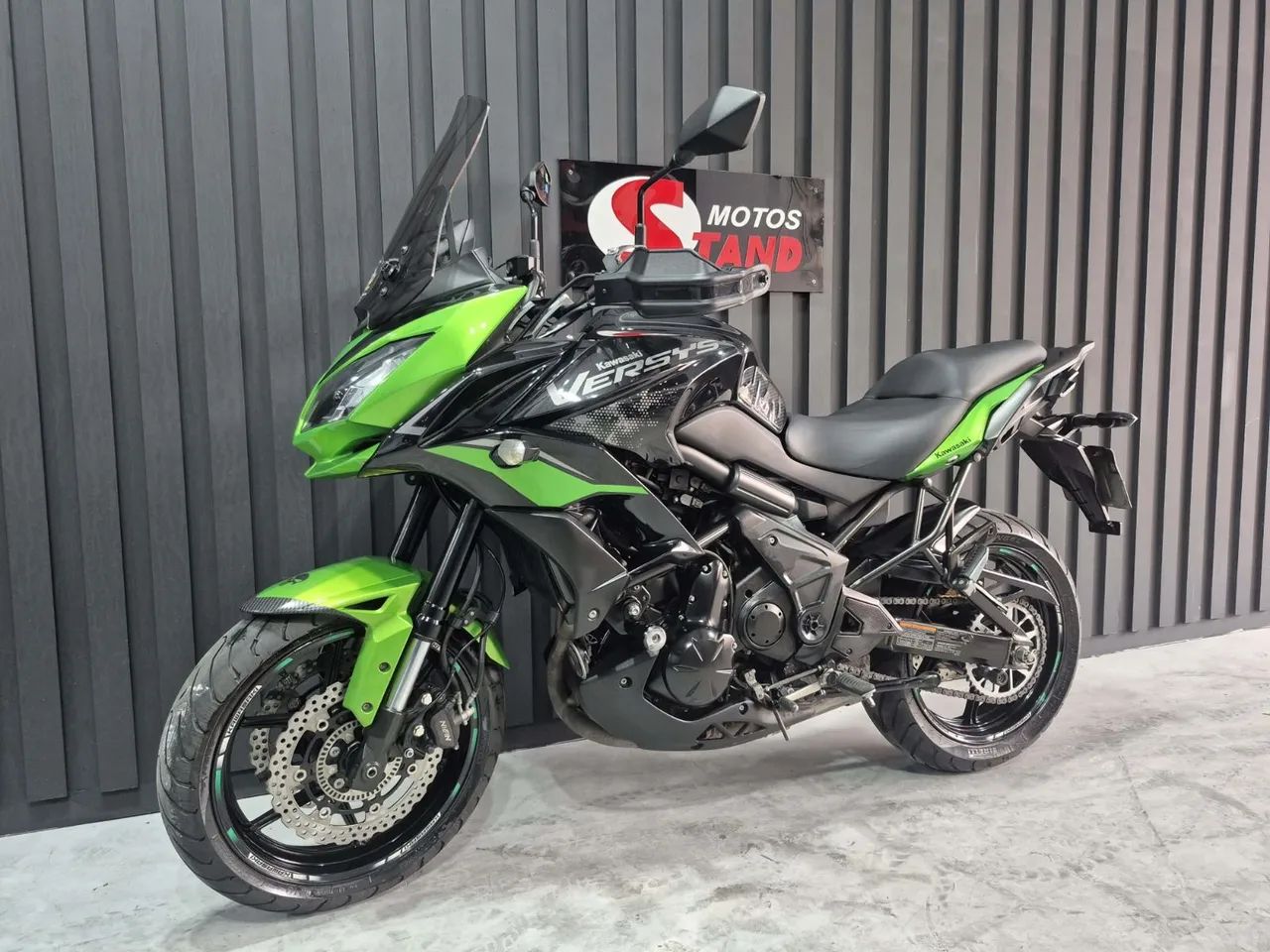Versys 650 - Foto 2