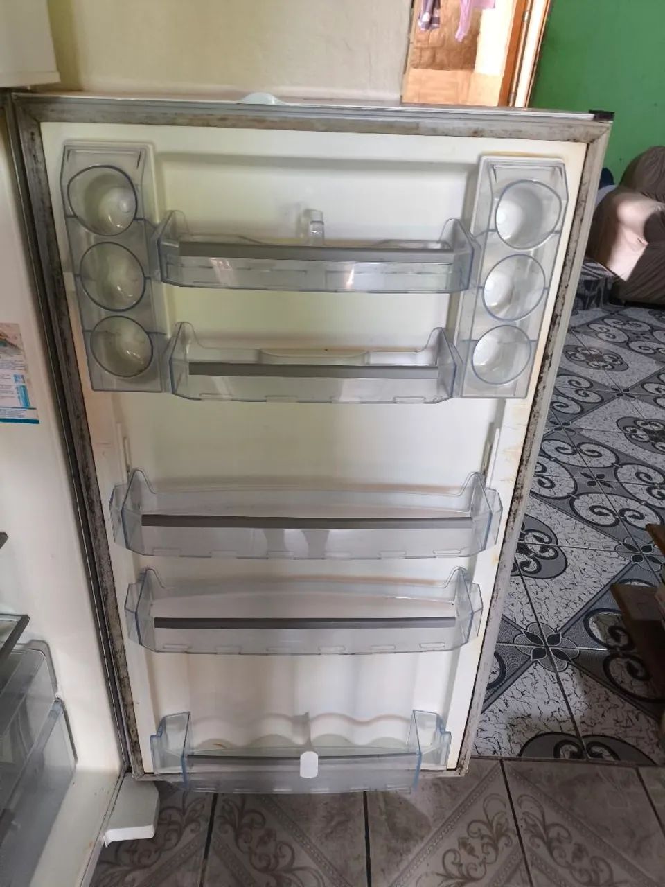 Vende-se geladeira continental - Foto 3