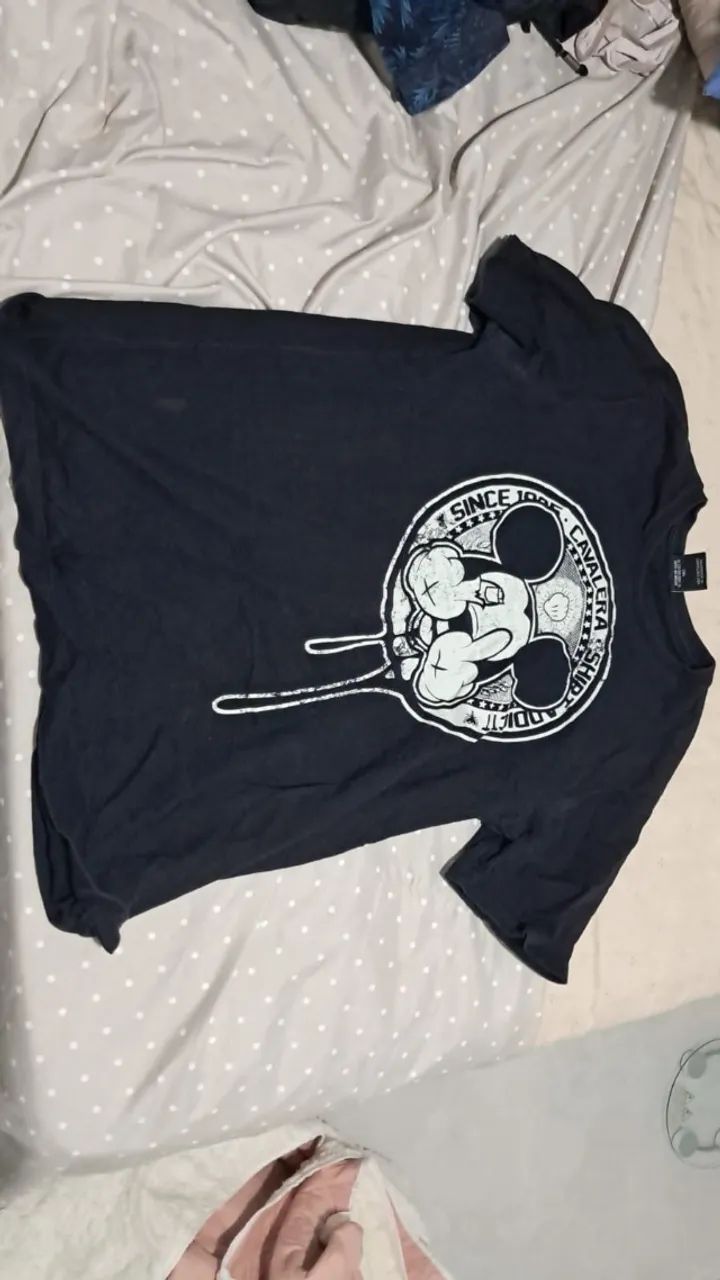 Kit roupas usadas de marca - Foto 3