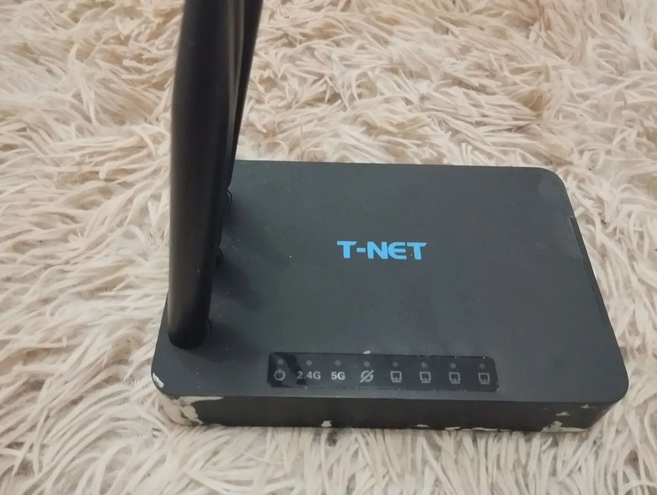 Vendo roteador t-net - Foto 3
