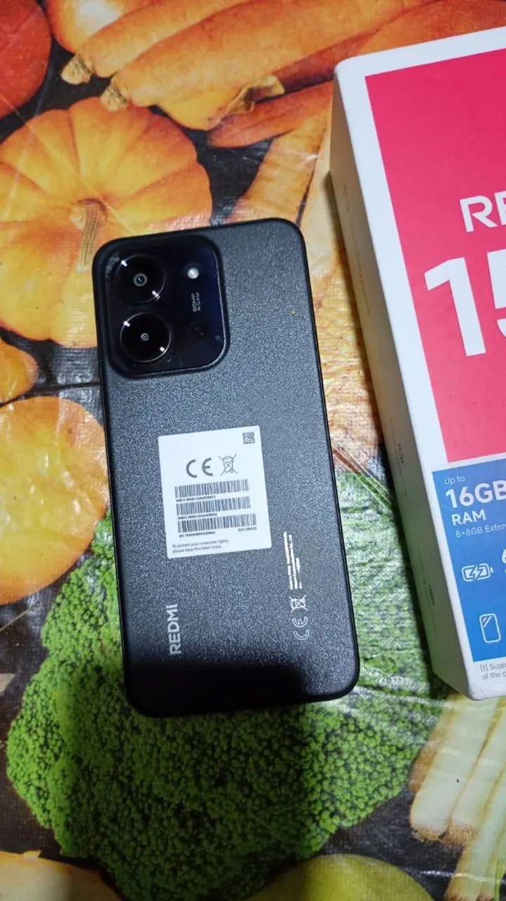 Redmi 15C