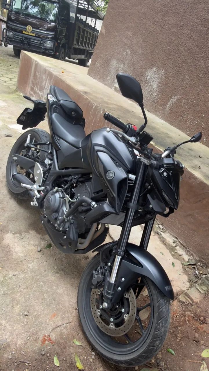 MT 03 - Foto 2