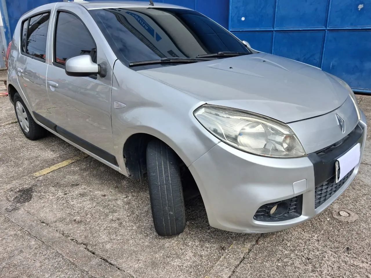 Renault Sandero 2013