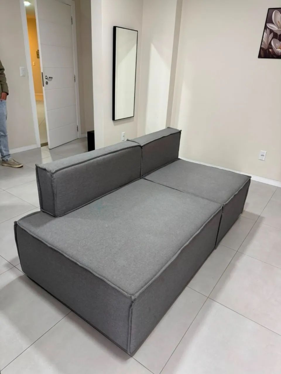 Sofá Sala - Foto 3
