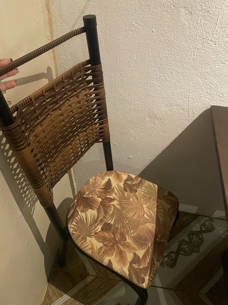  Mesa de Jantar 4 Lugares - Perfeito Estado  - Foto 3