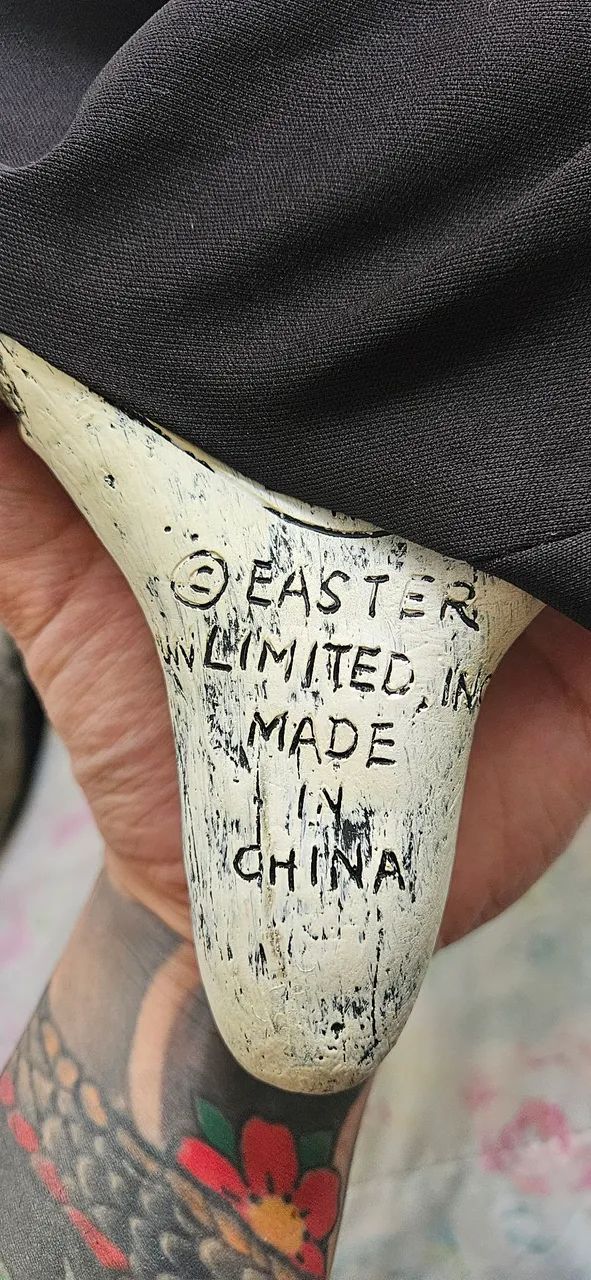 Mascara aged ghostface scream filme 6 nova original  - Foto 2