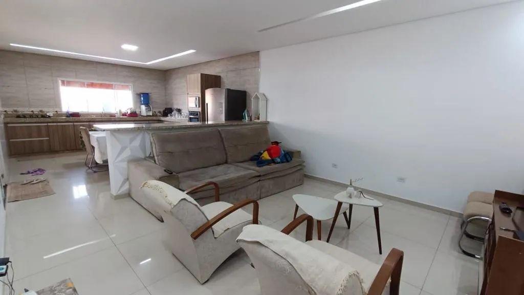 Casa à venda em Sumaré, Residencial Bordon, com 3 quartos, com 132 m² - Foto 2