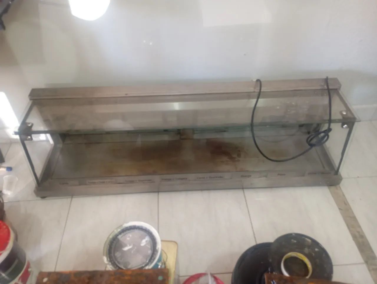 Vende-se material para lanchonete  - Foto 3