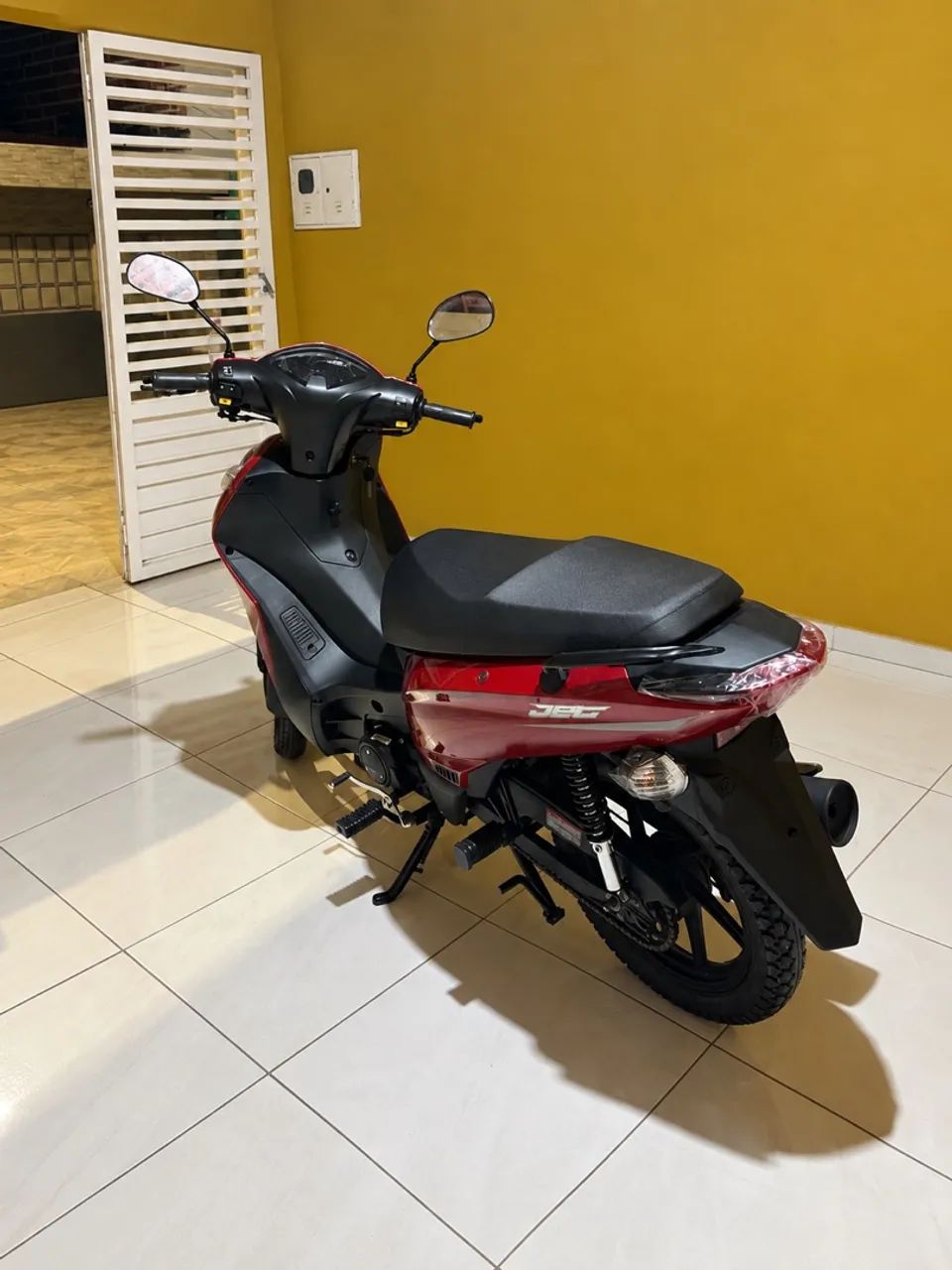 SHINERAY ZERO KM