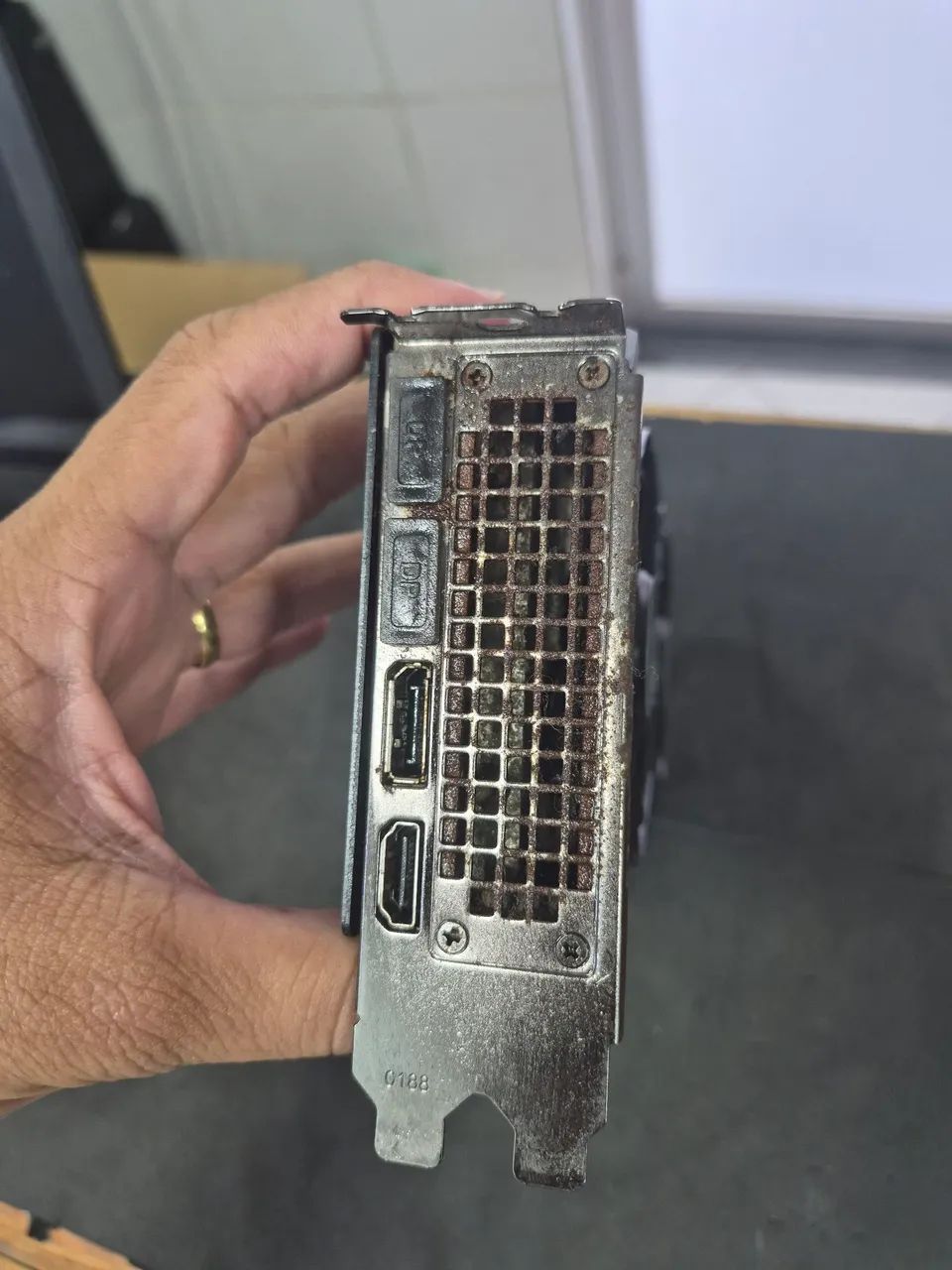 Geforce Rtx 3060 12gb Galax - Foto 3