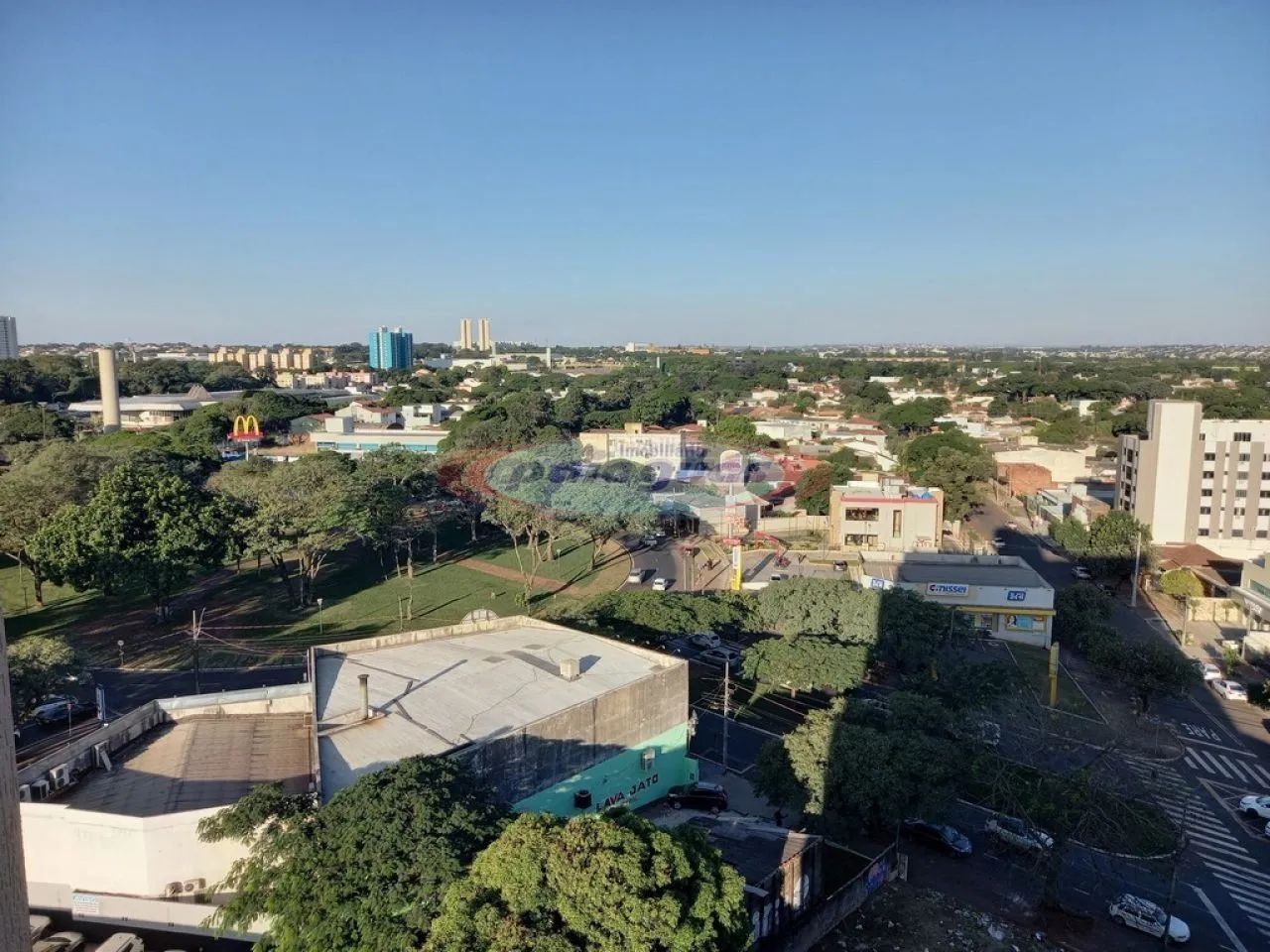 Apartamento para alugar no condomínio Edifício Florianópolis no bairro Zona 03 - Foto 2