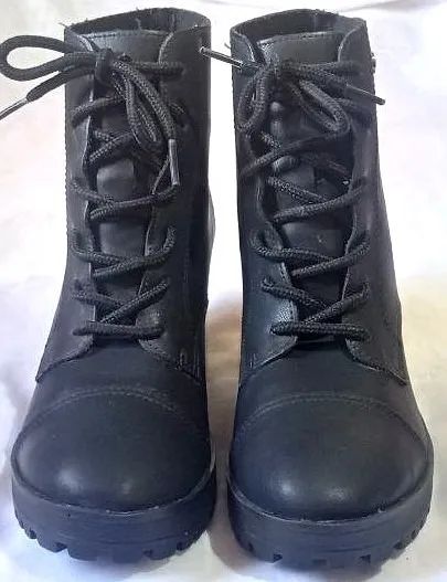Bota Via Marte Coturno - Foto 3