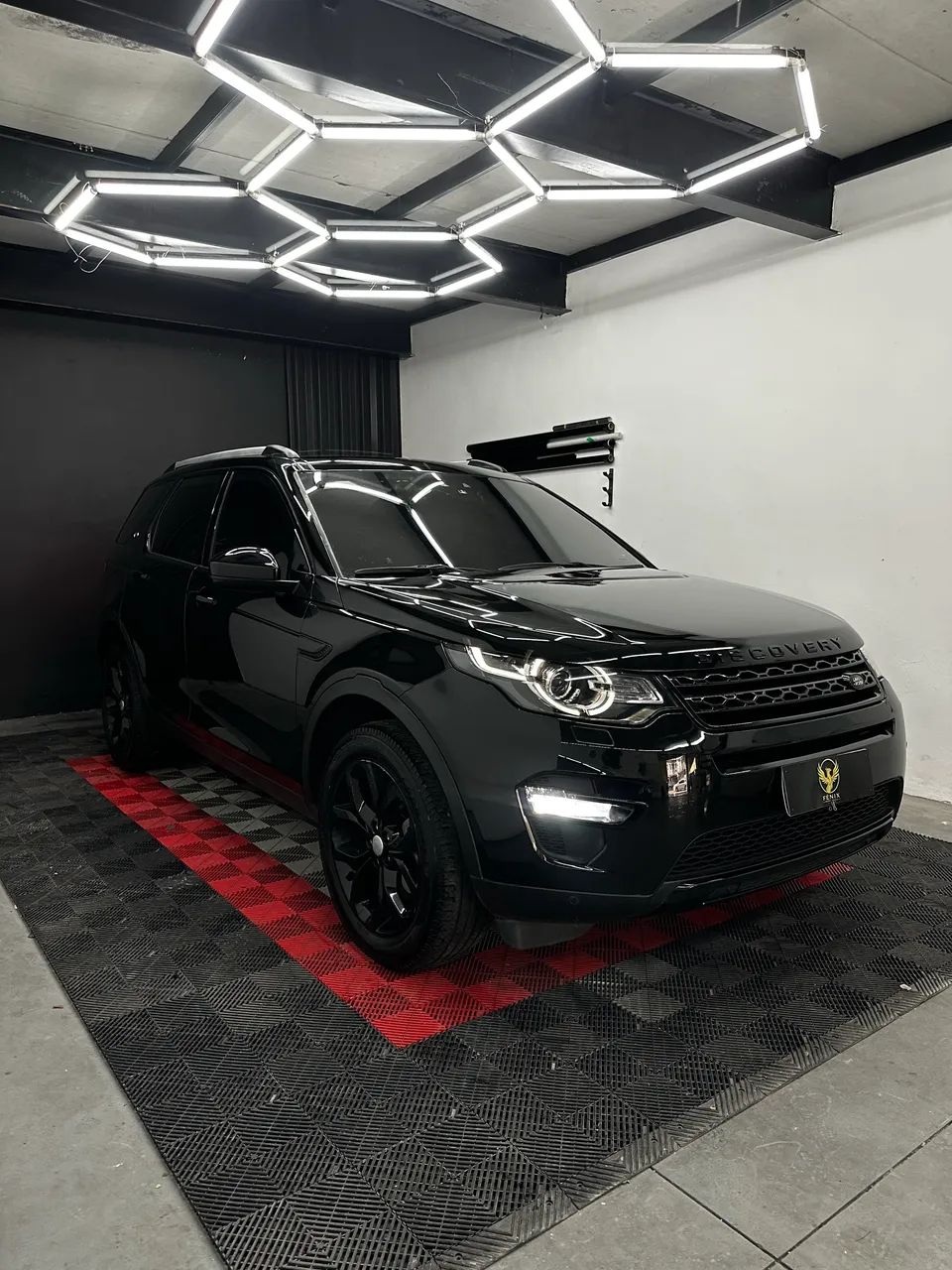 Land Rover Discovery Sport HSE 2.0 4X4 Aut. 2018