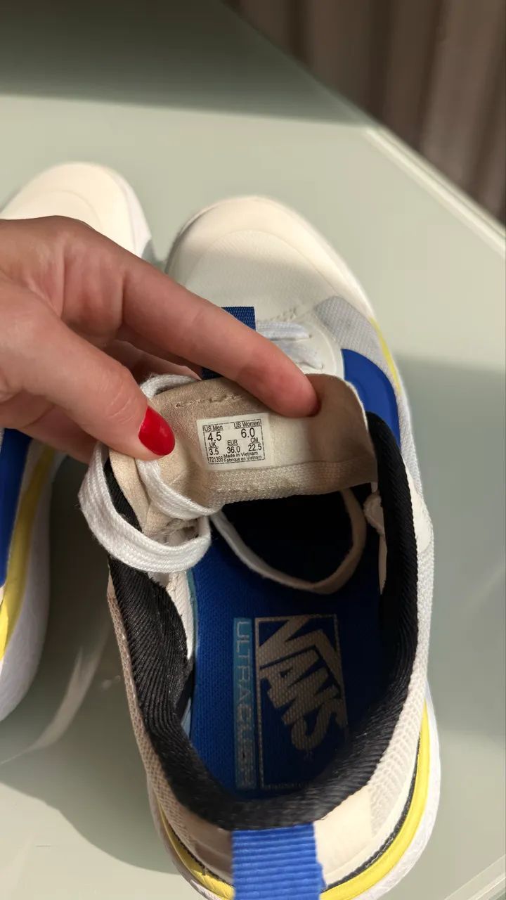 VANS ULTRARANGE - Foto 2