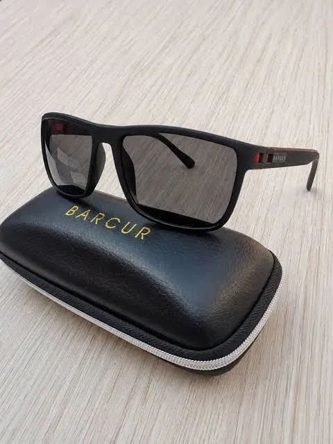 Barcur óculos de sol TR90 UV400 - Foto 3
