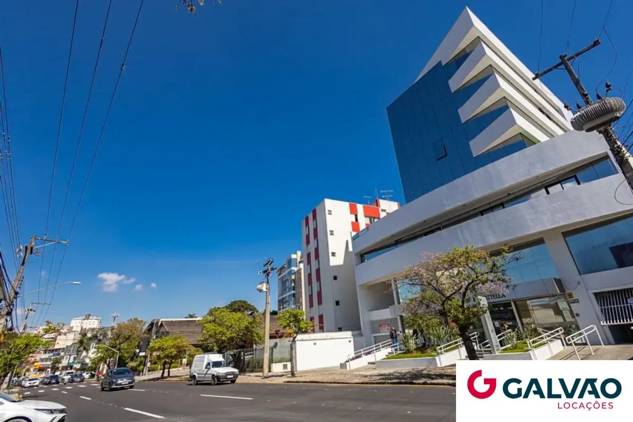 Conjunto Comercial no CABRAL de 60,87 m² - 33589.030-GL