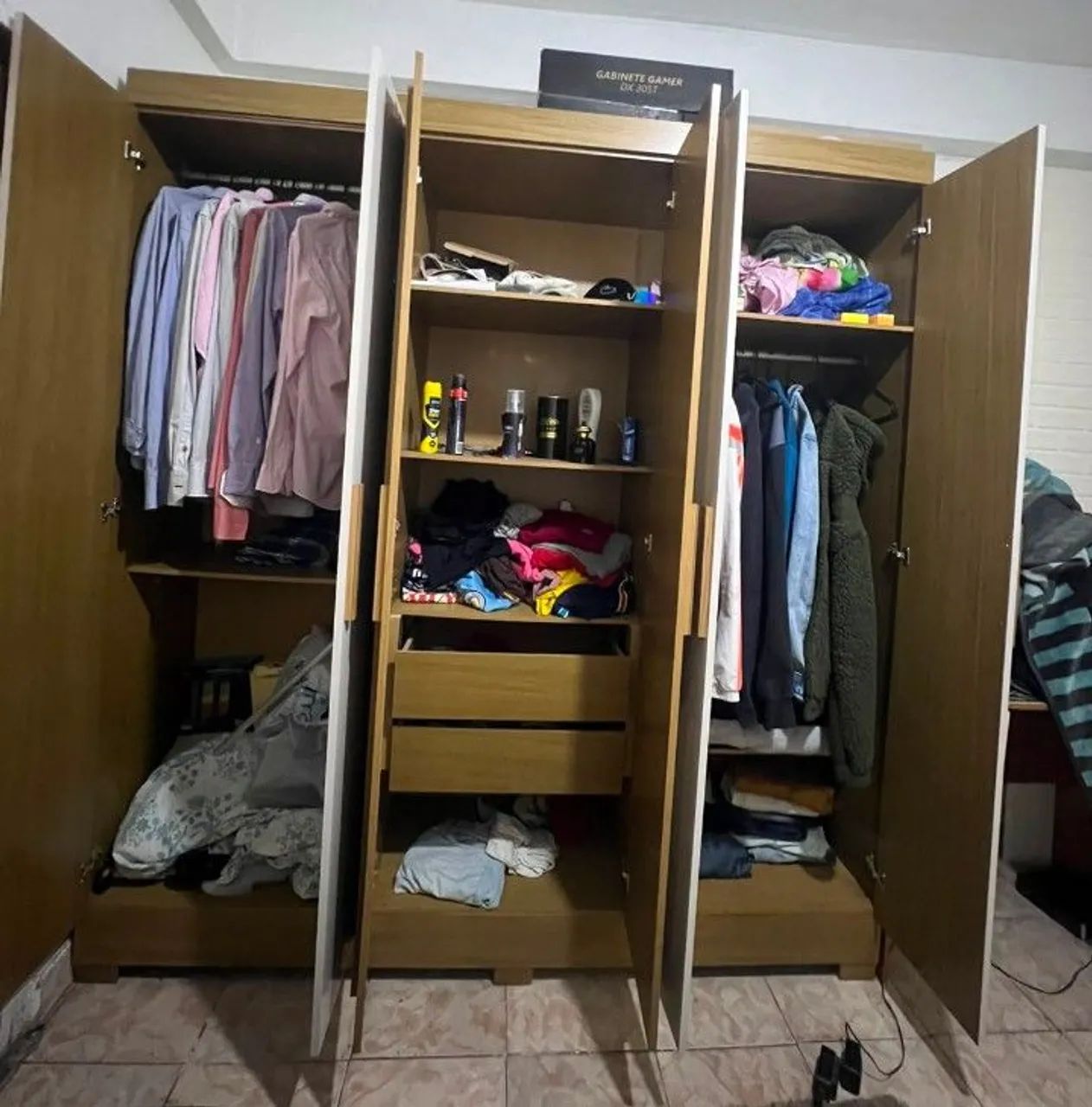 Guarda Roupa de Casal  - Foto 2