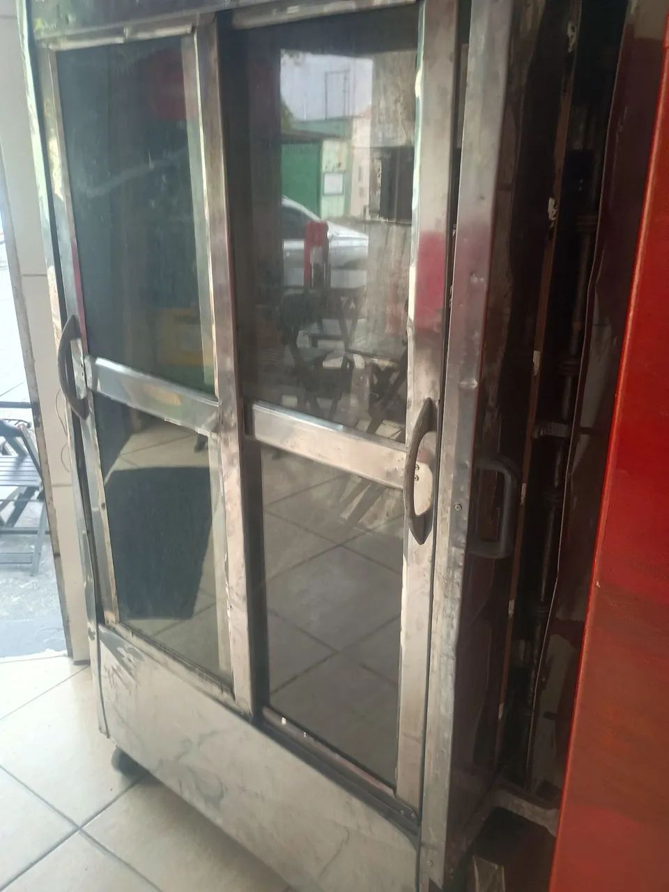 Máquina de assar frango  - Foto 2
