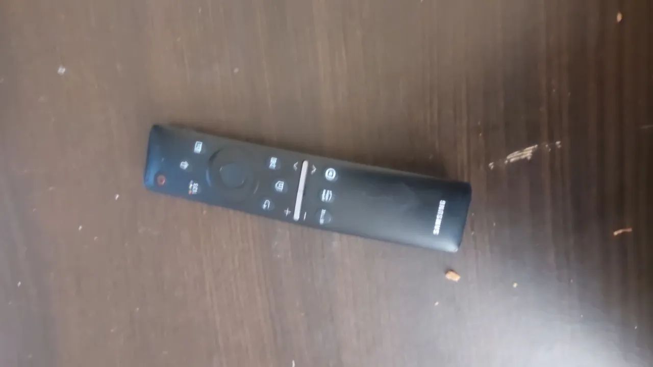 Televisão Samsung 55 polegadas 4k  - Foto 4