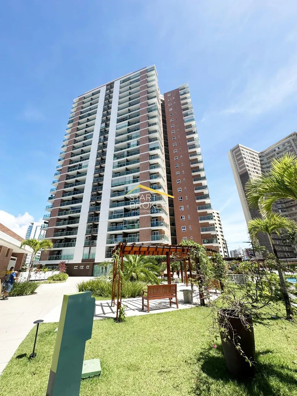 Apartamento no Green Garden Papicu com 3 suítes - Foto 3