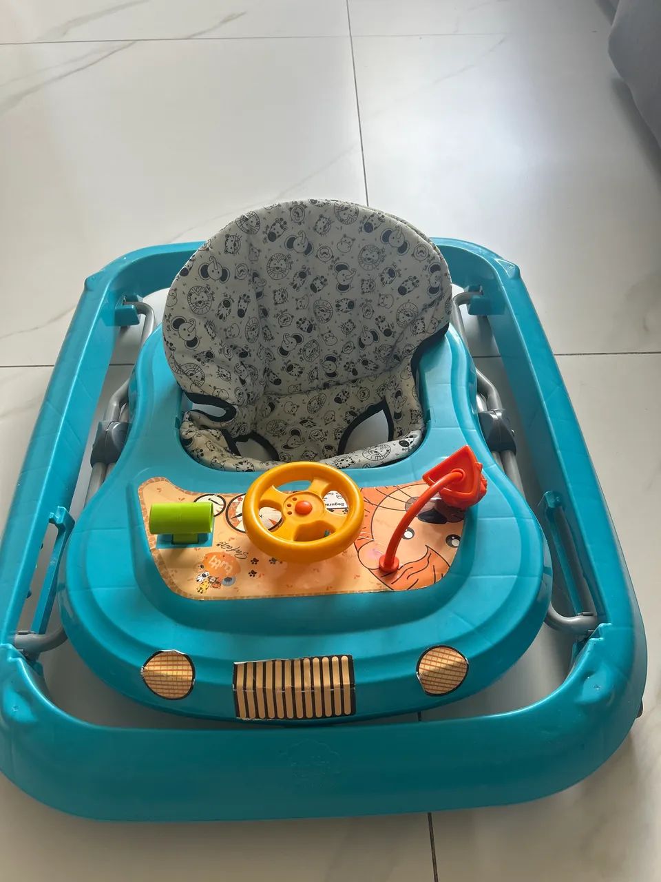 Andajar infantil 