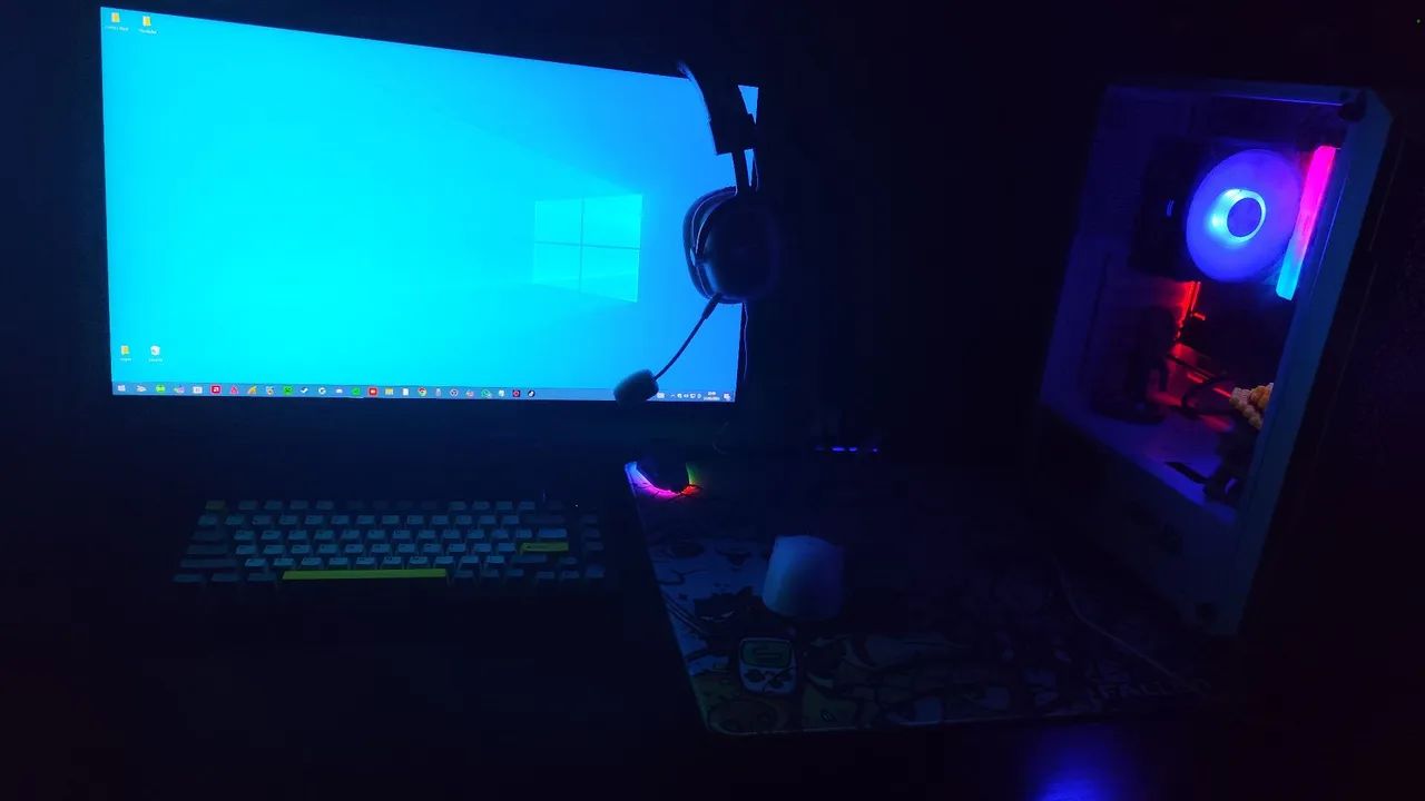 Setup Gamer Ou Pc - Foto 2