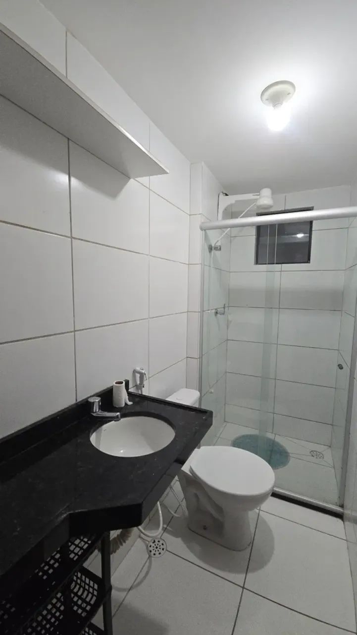 ALUGO  APARTAMENTO COM 3/4 E 100 NASCENTE, NO EDF IB GATTO! R$2.800,00 - Foto 9