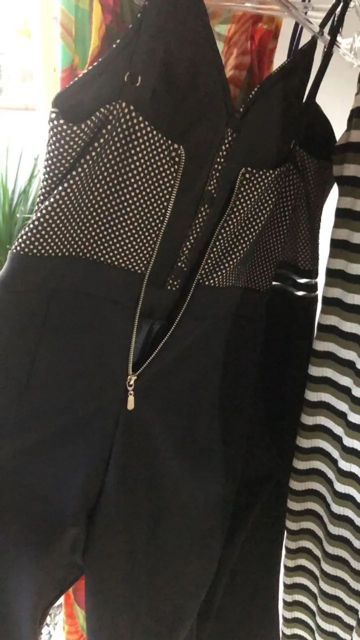 Macacão preto - Foto 2