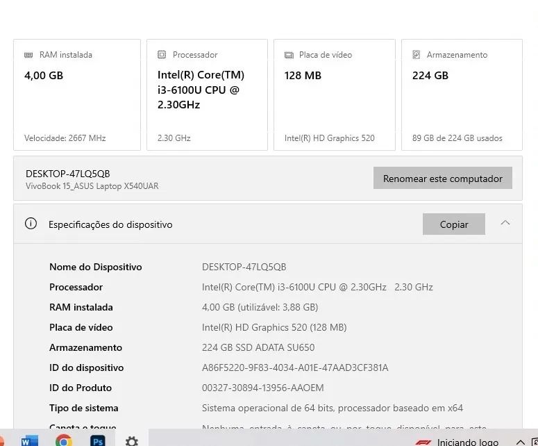 Notebook super novo - Foto 3
