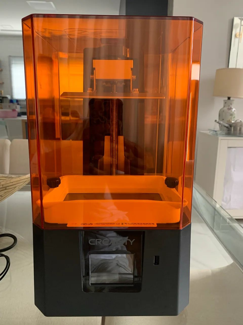 Impressora 3D Rezina Halot R6 (Nova!) - Foto 3