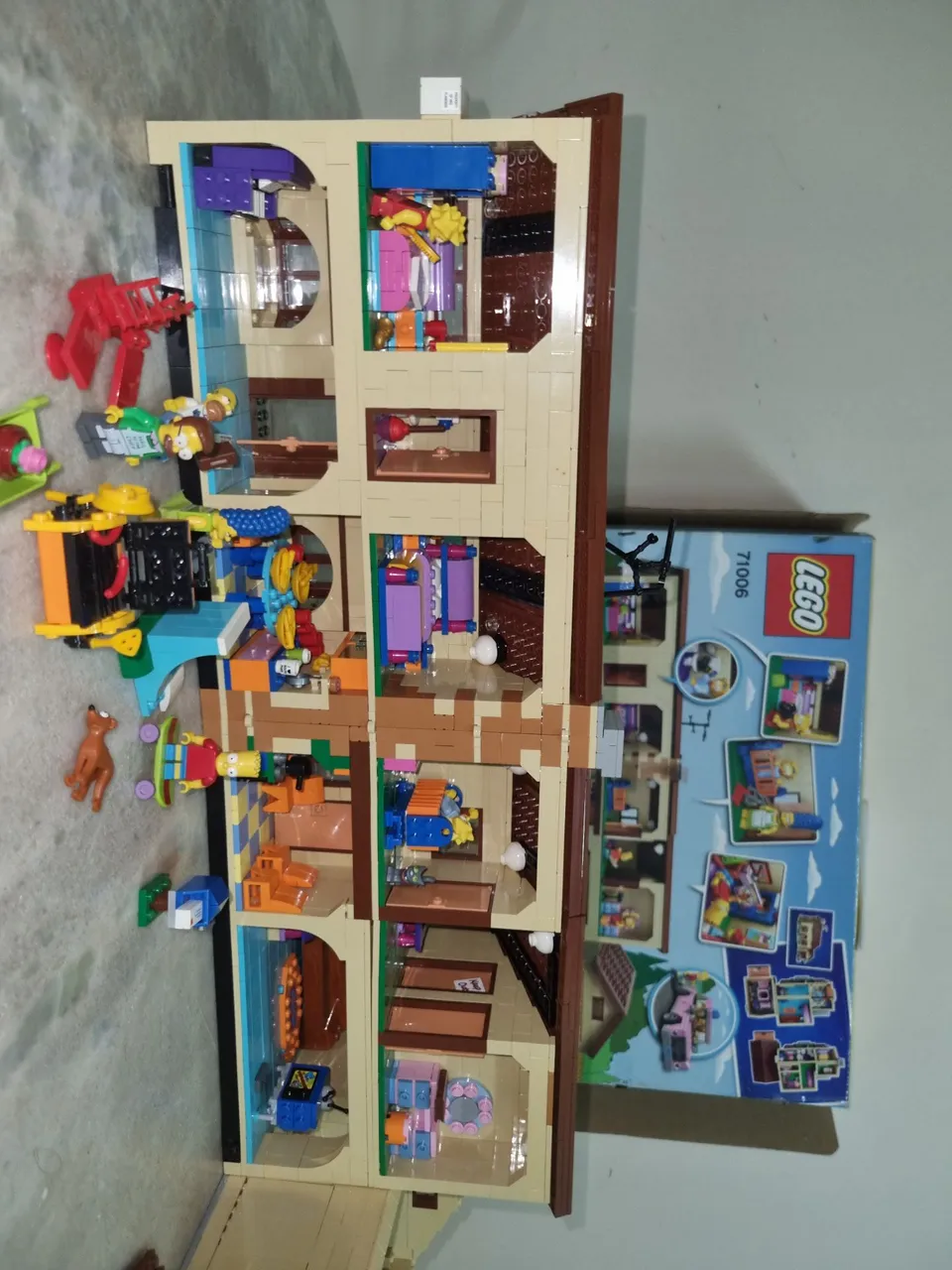 Lego 75973 Overwatch D.Va & Reinhardt (Set de colecionador