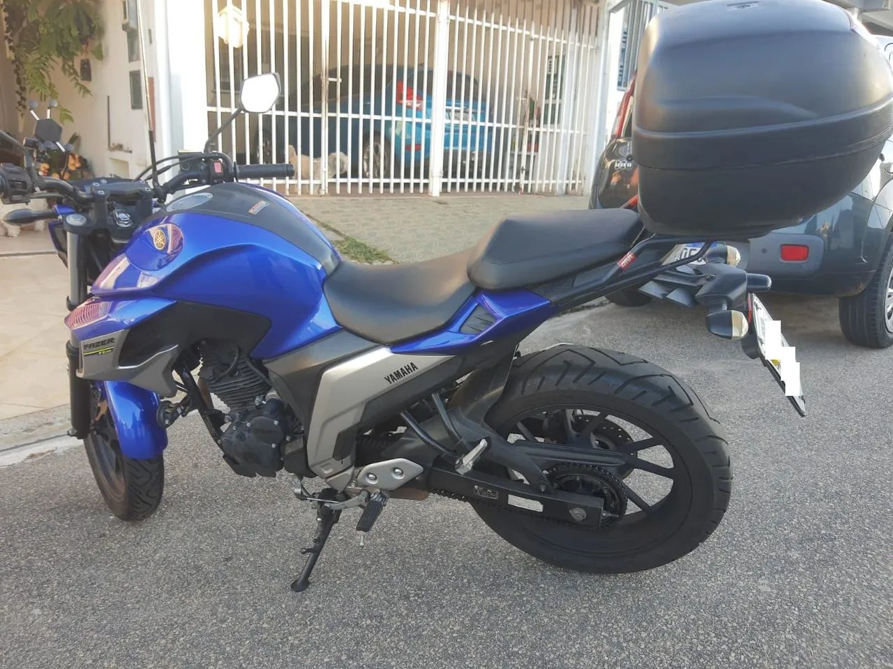 FZ25 2018 250cc - Foto 4